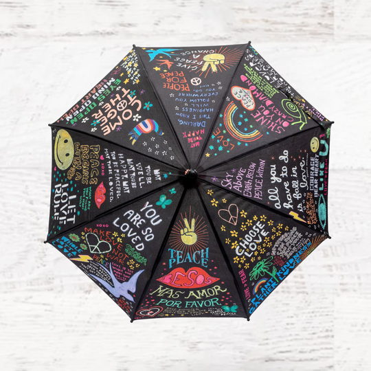 Maker's Retractable Umbrella