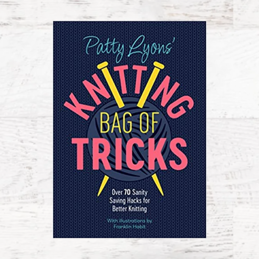 Knitting Bag of Tricks book
