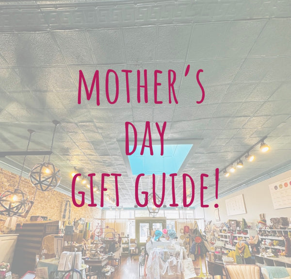 Gifts for Mothering!