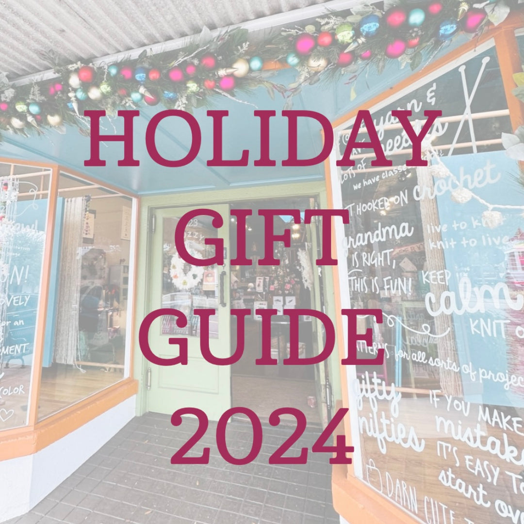 Holiday Gift Guide 2024