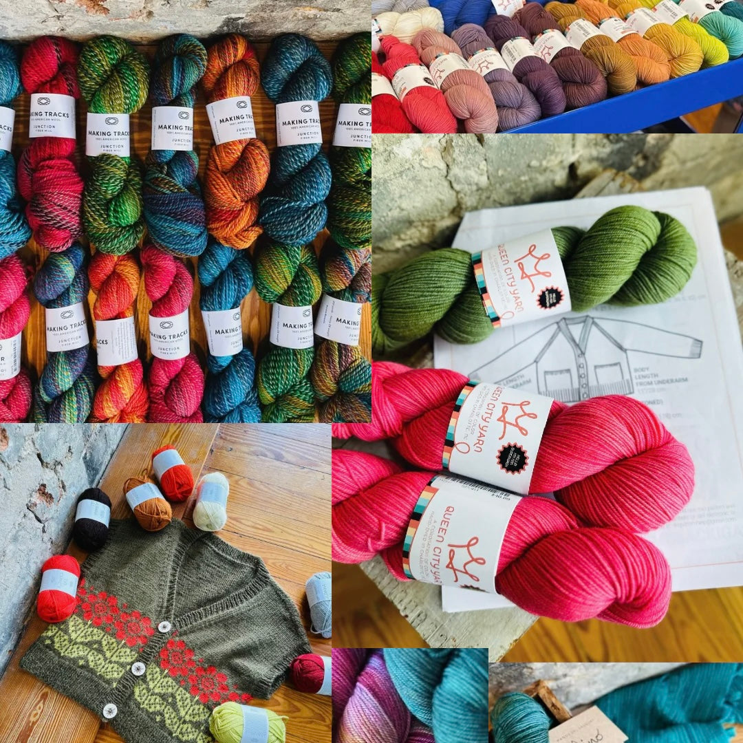 We're All In On Non-Superwash