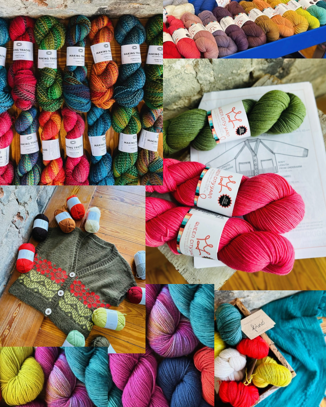 We're All In On Non-Superwash