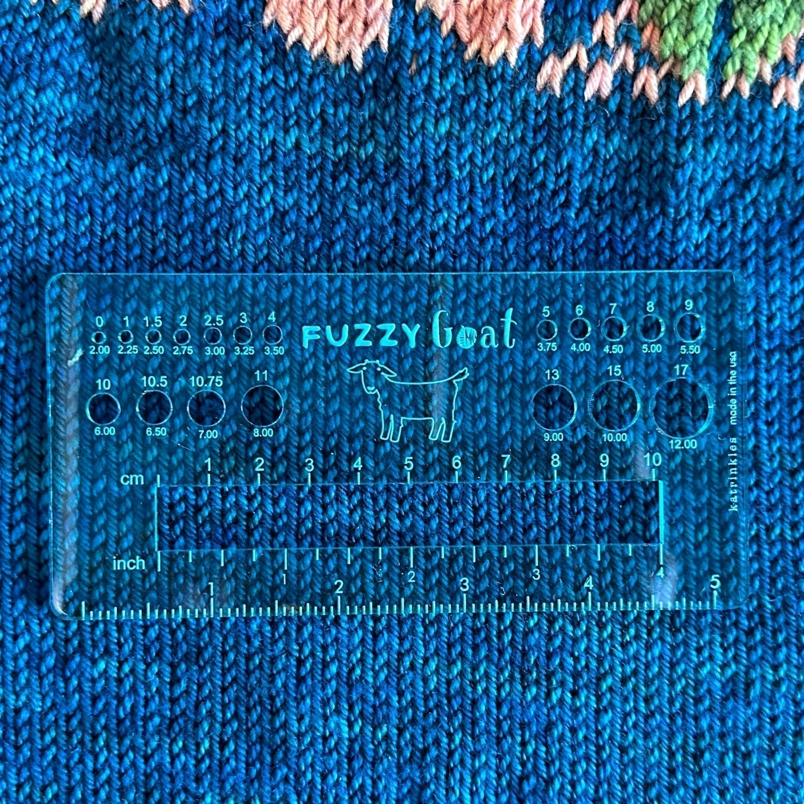 Beginner Knitting Confidence, Part 4: Let's Assuage Your Gauge Anxieties!