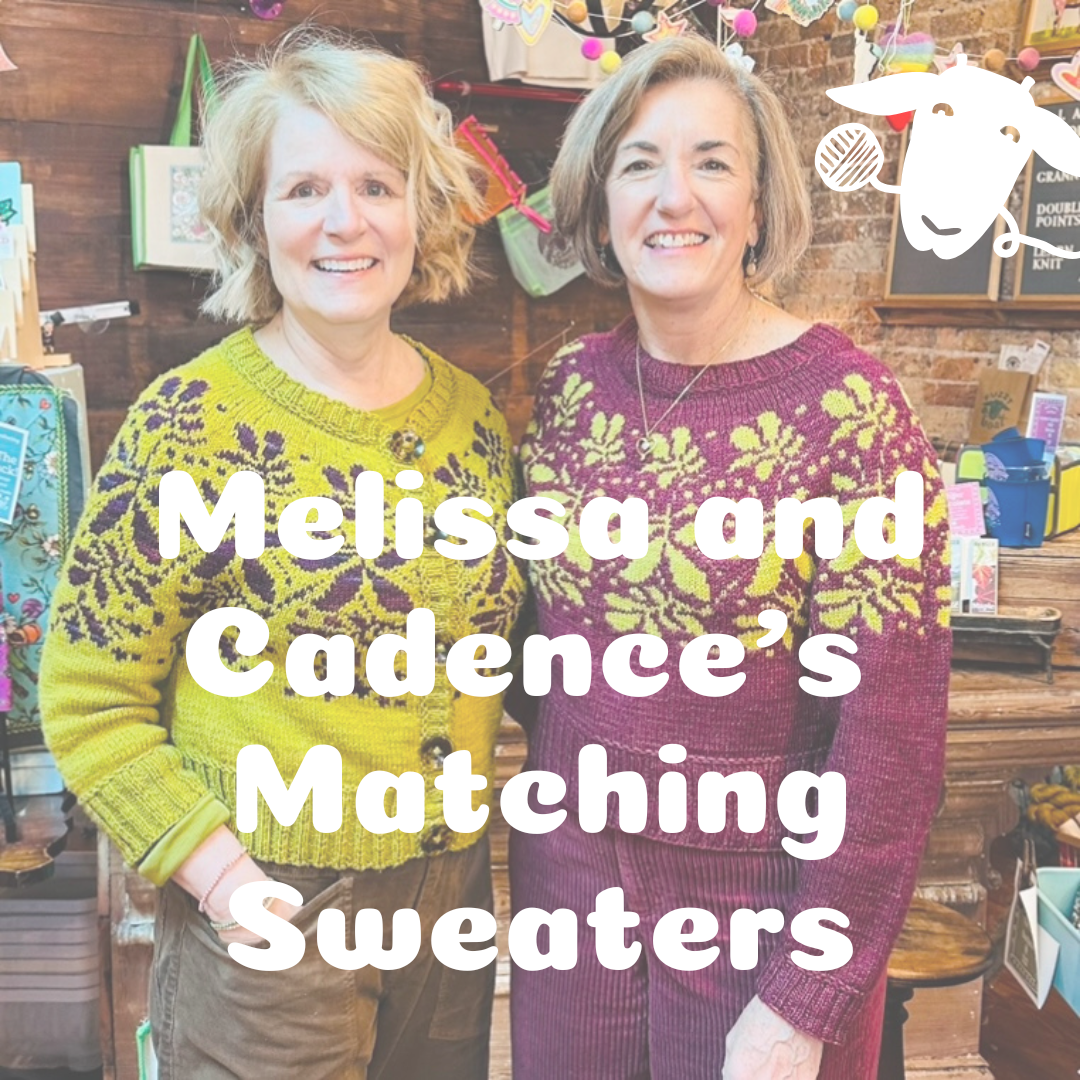 Matching Sweaters