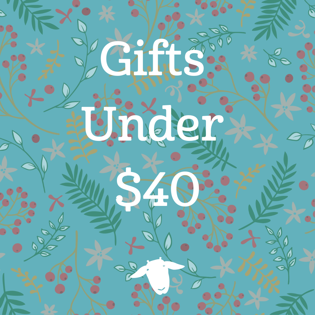 Gifts Under $40