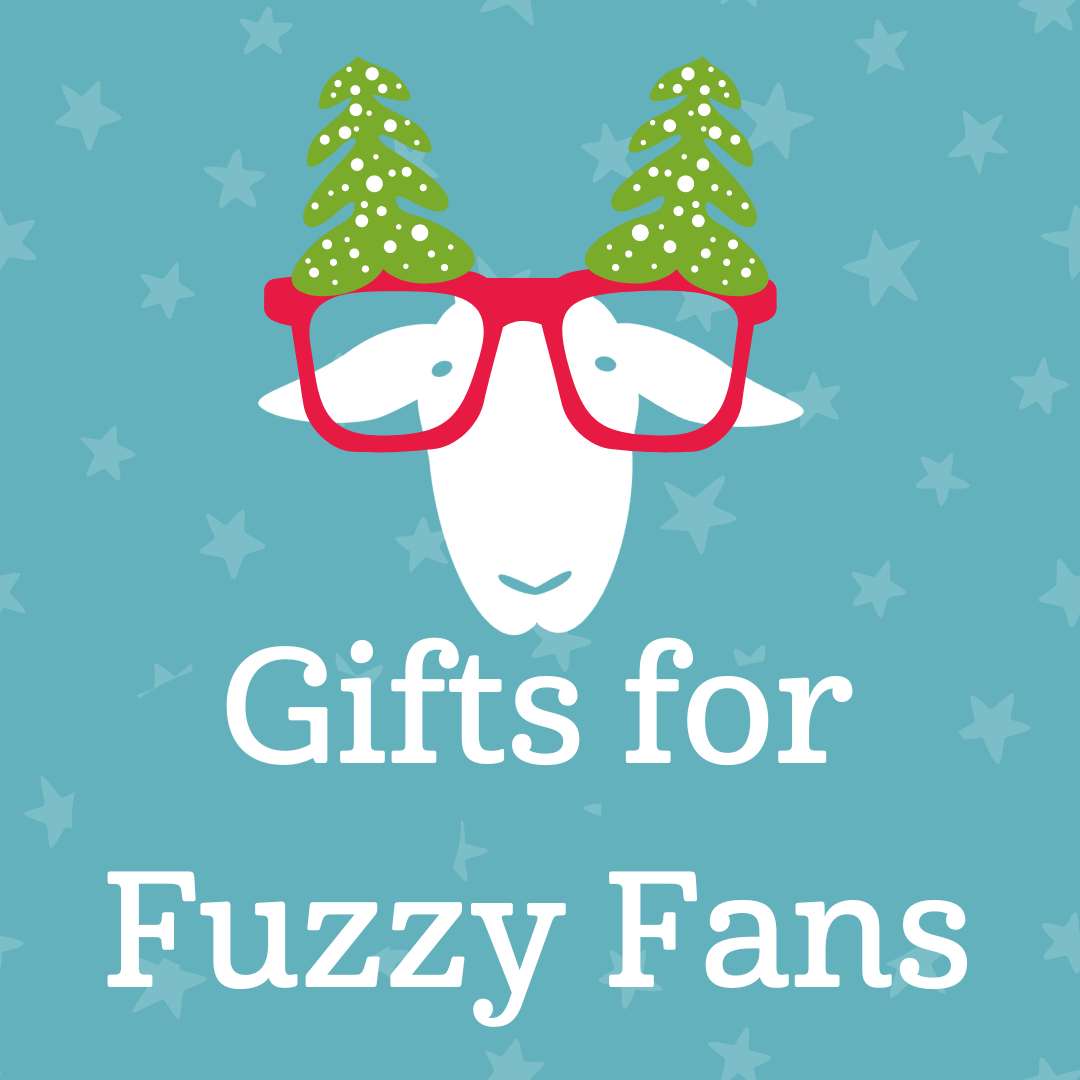 Gifts for Fuzzy Fans