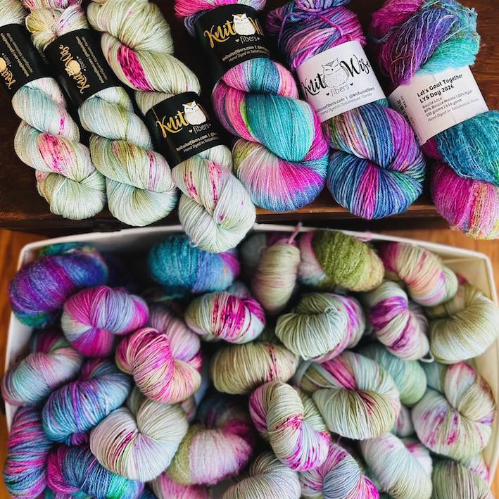 KnitWise TakeOver