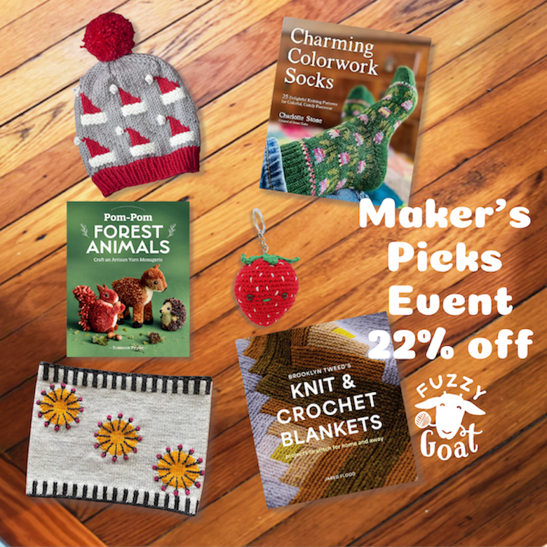 Maker’s Picks Event
