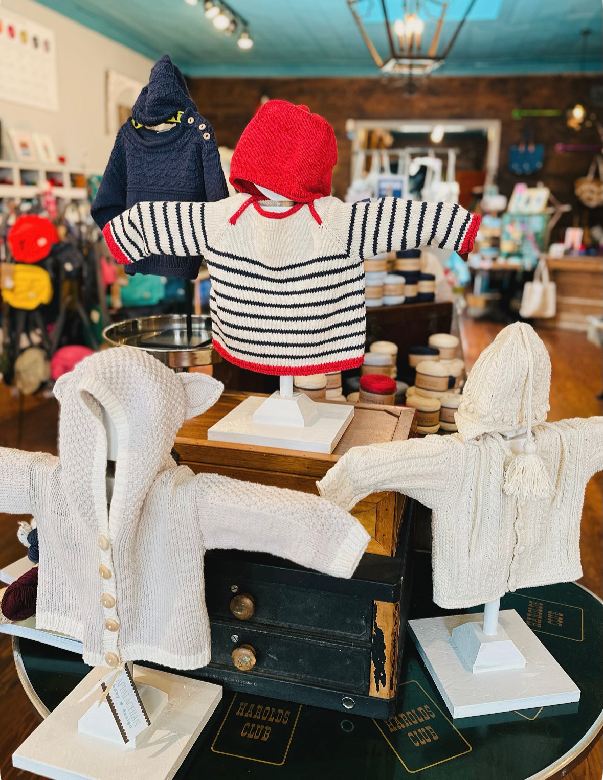 Appalachian Baby PopUp