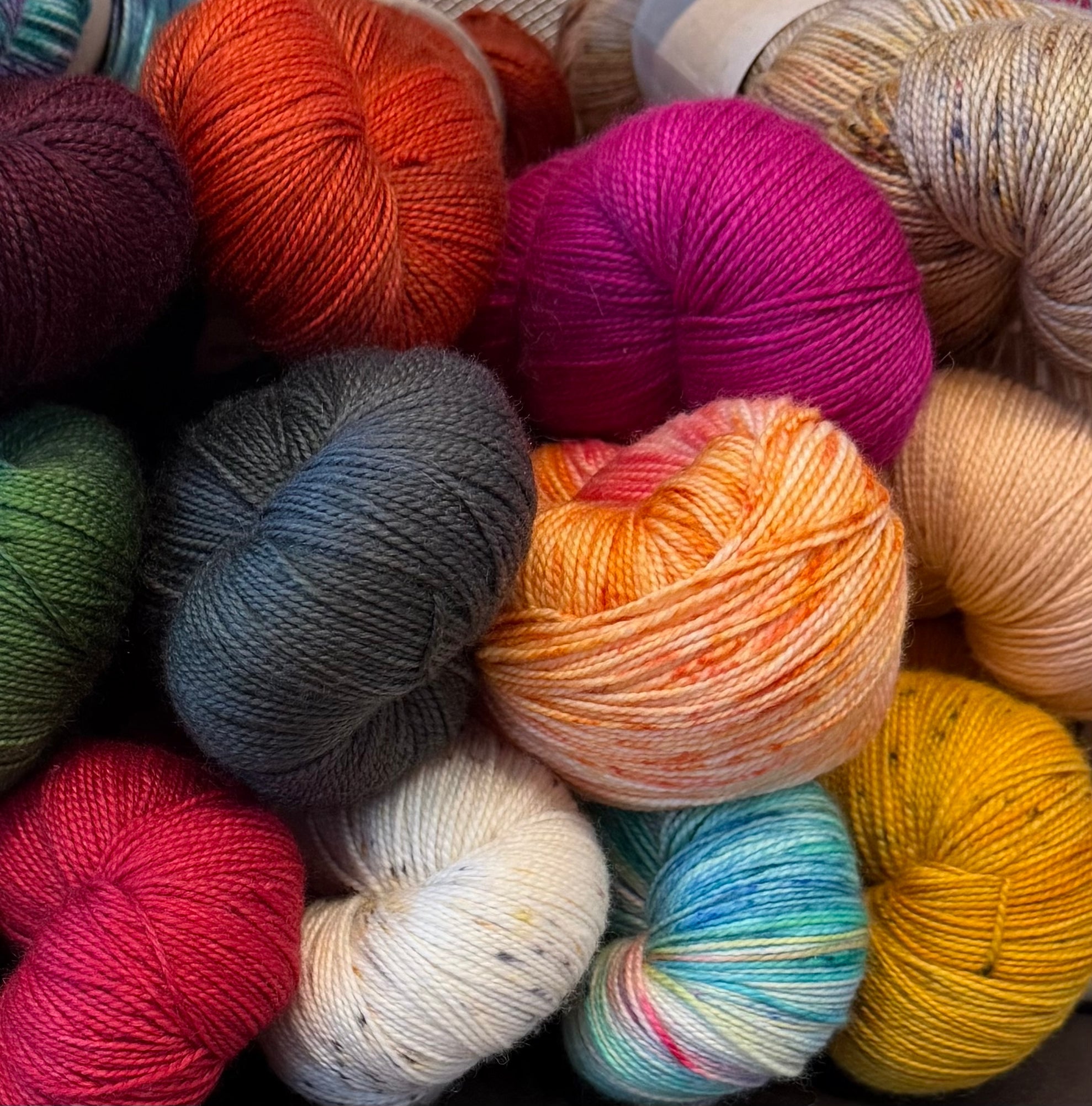 Emma's Yarn PopUp