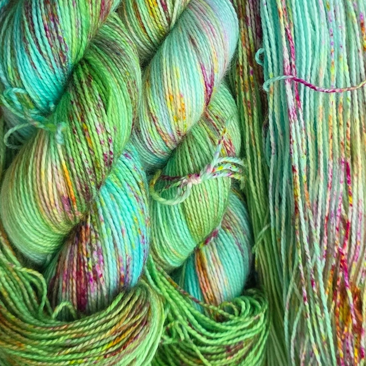 Ryan Yarns PopUp