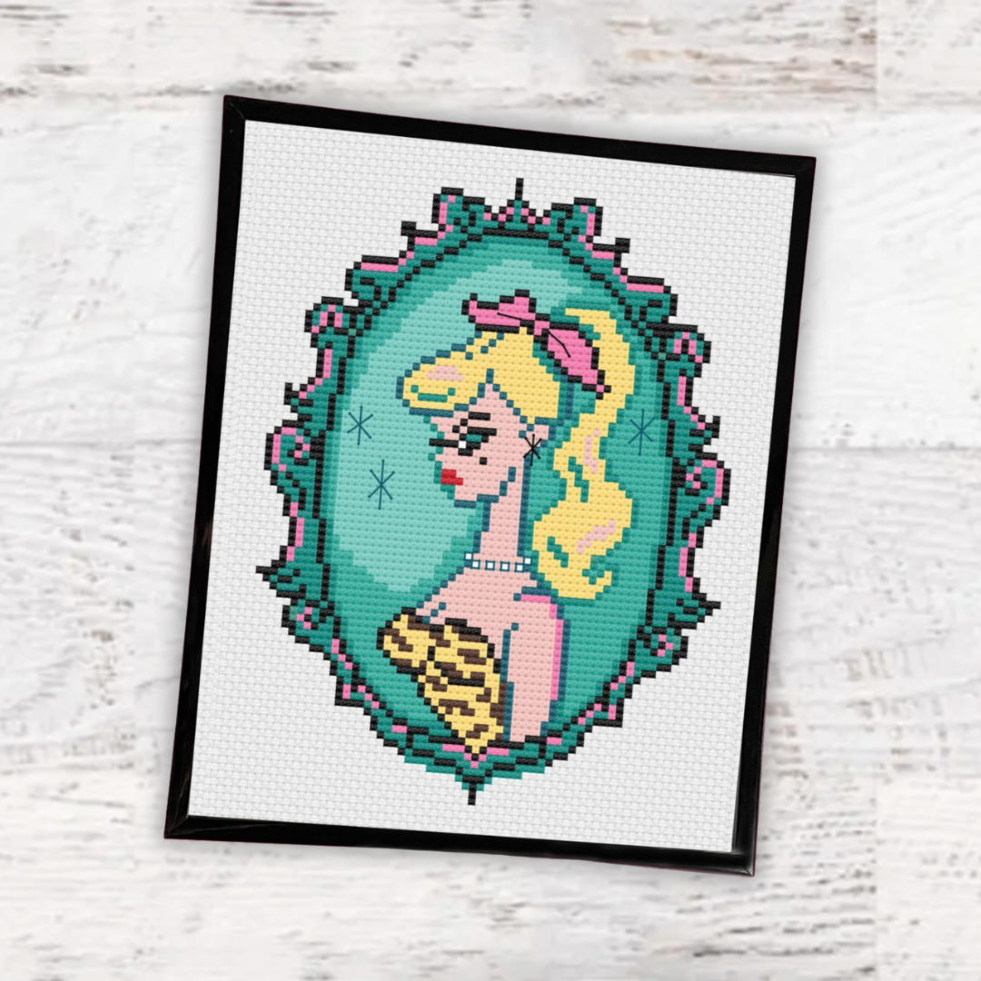 cross stitch