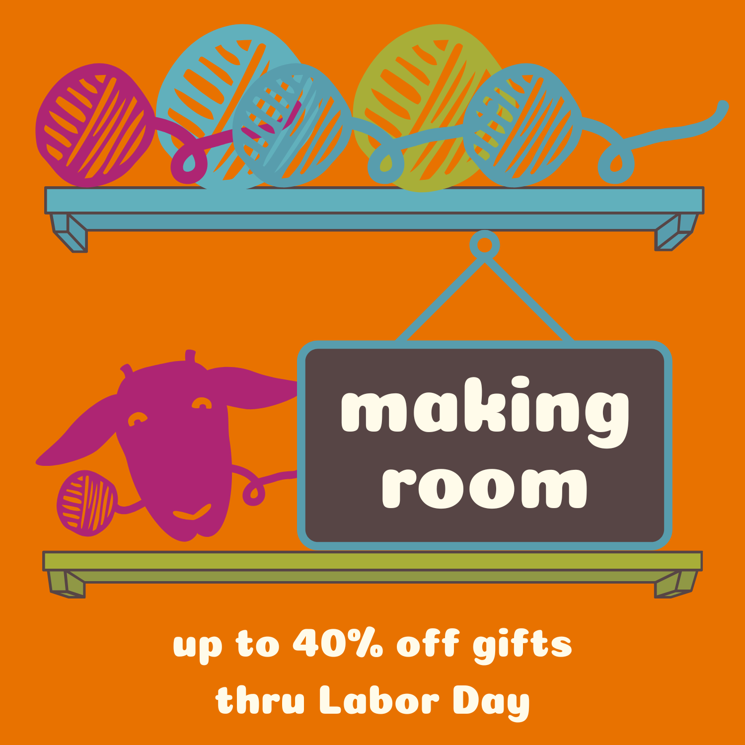 Making Room