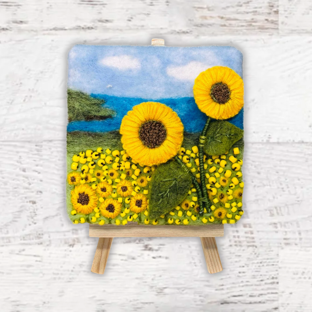Needle Felting