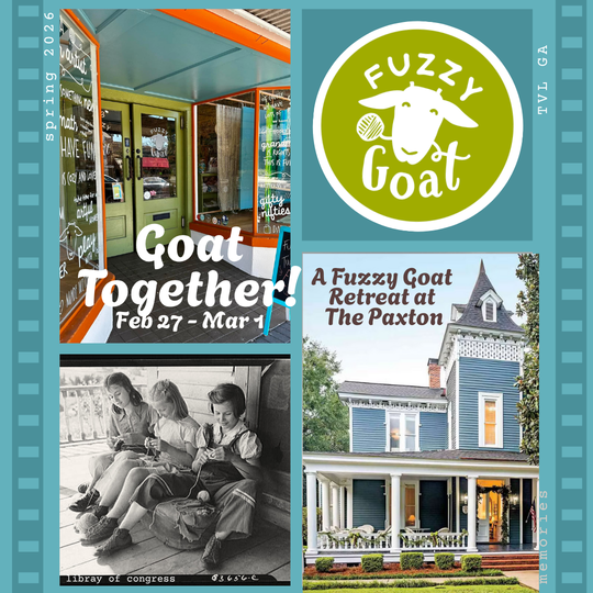 Goat Together Retreat