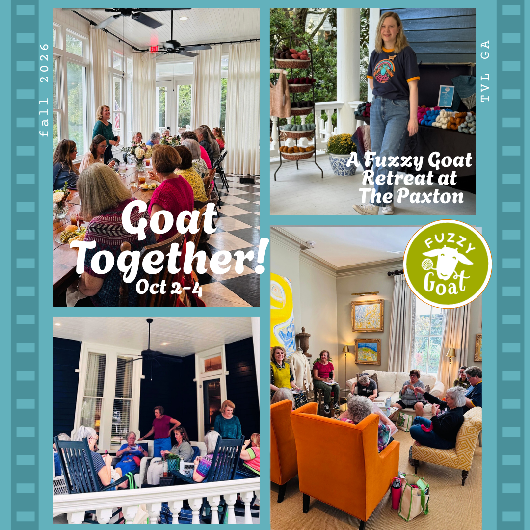 Goat Together Retreat, Registration Opening in June