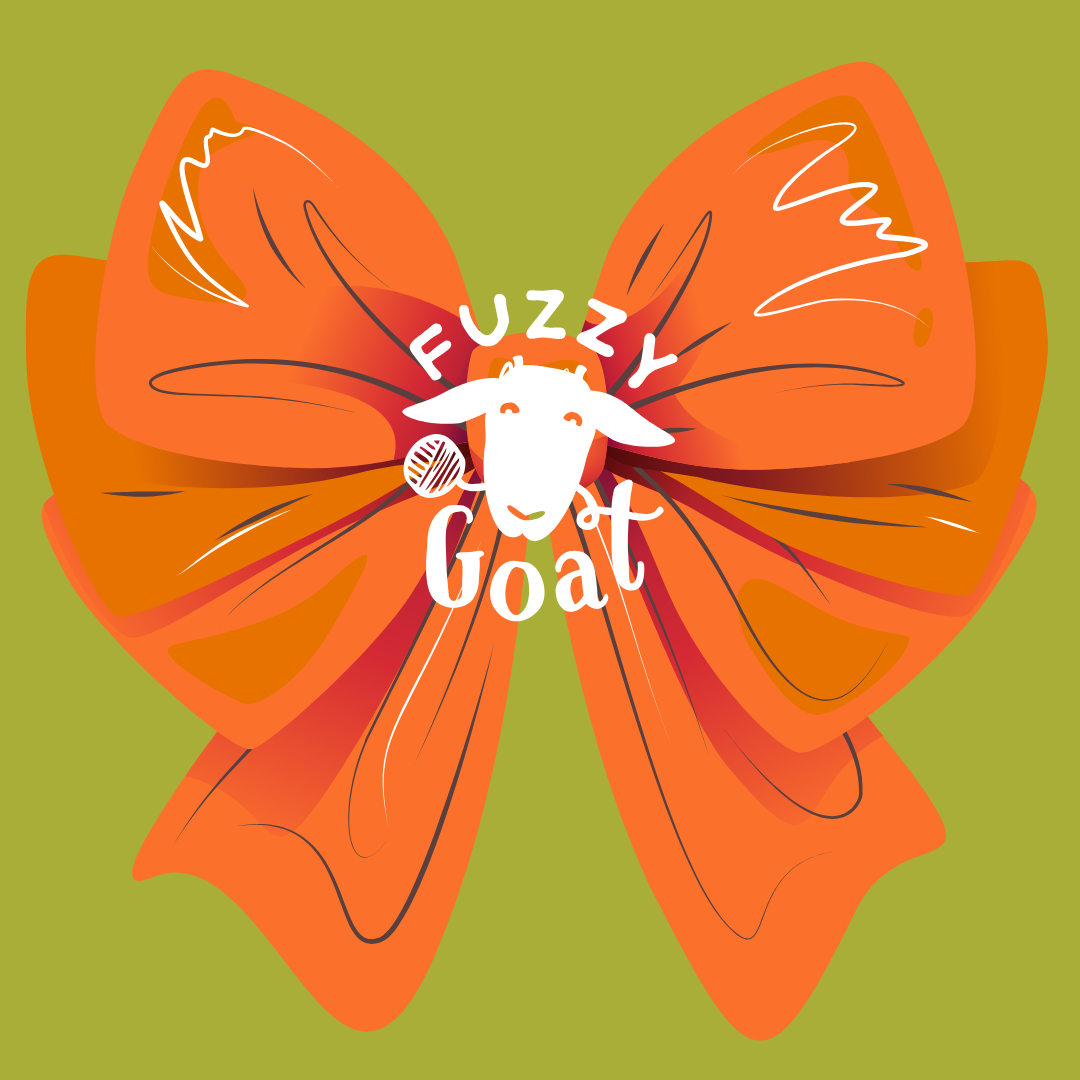 Fuzzy Goat Gift Card