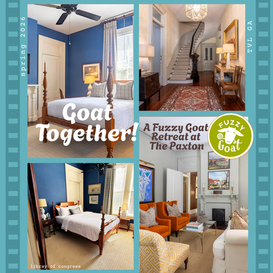 Goat Together Retreat