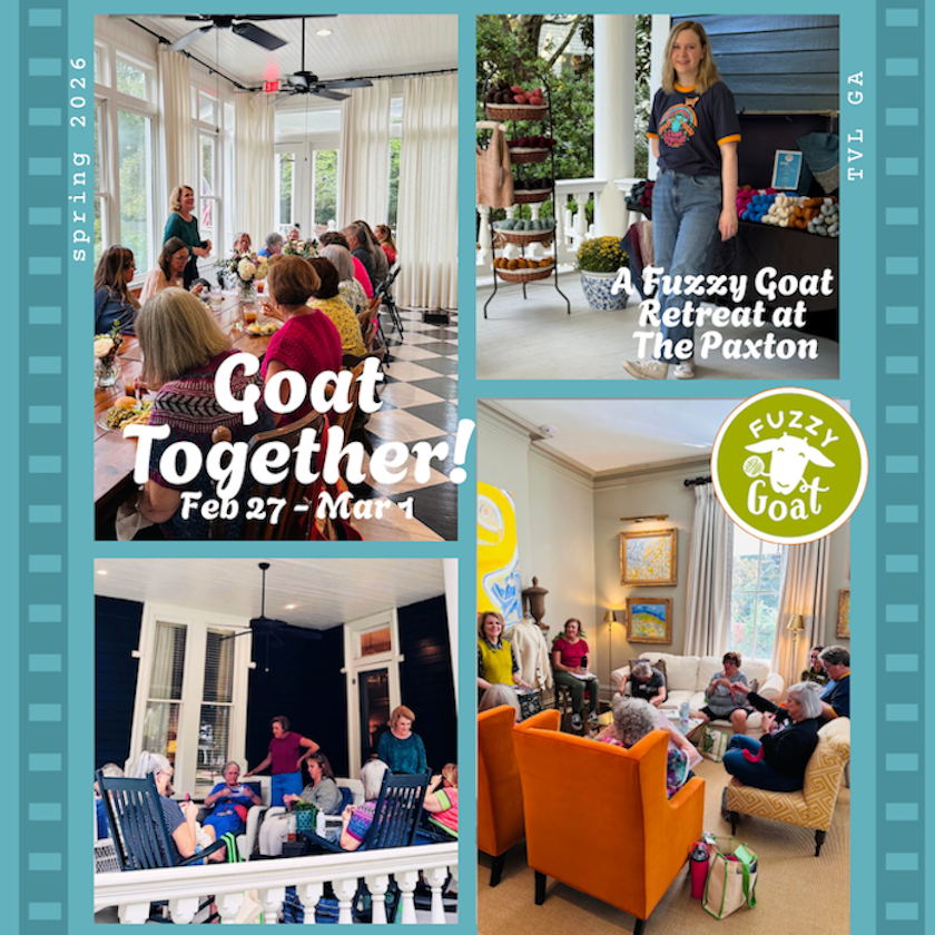 Goat Together Retreat