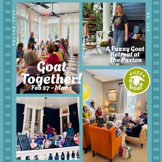 Goat Together Retreat
