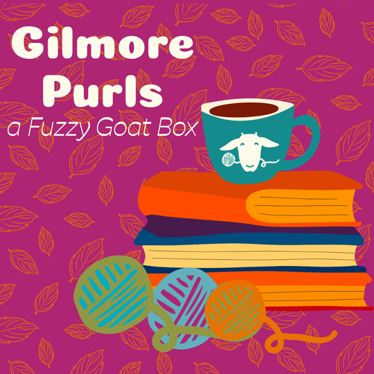 Gilmore Purls, back in Jan.