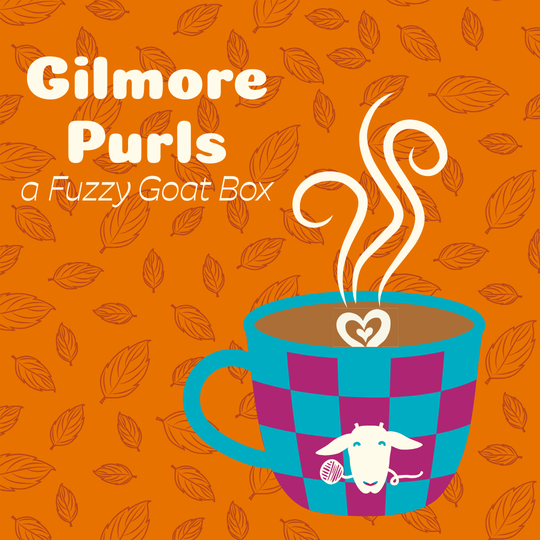 Gilmore Purls, back in Jan.