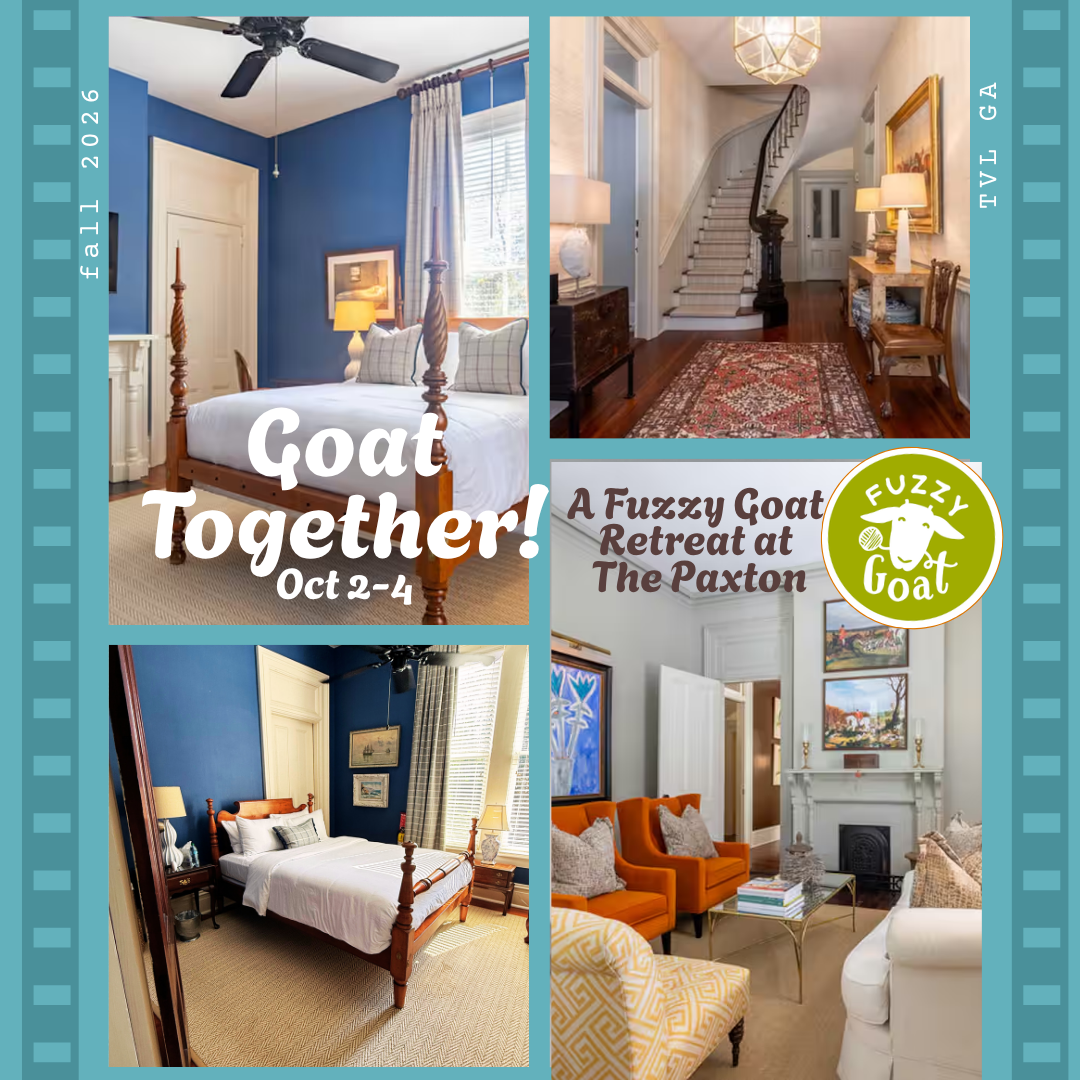 Goat Together Retreat, Registration Opening in June