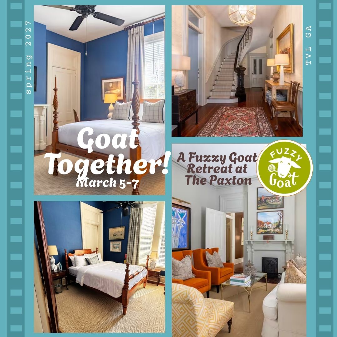 Goat Together Retreat