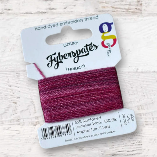 Fyberspates Gleem Embroidery Threads