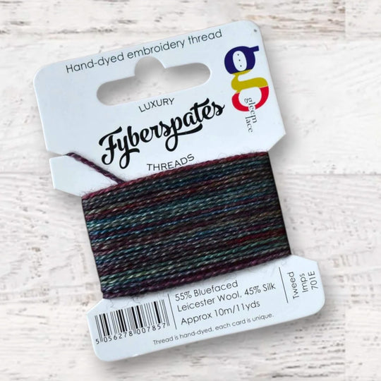 Fyberspates Gleem Embroidery Threads