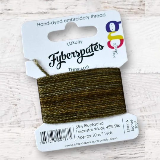 Fyberspates Gleem Embroidery Threads