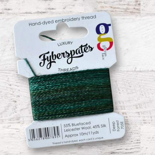 Fyberspates Gleem Embroidery Threads