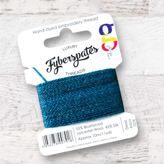 Fyberspates Gleem Embroidery Threads