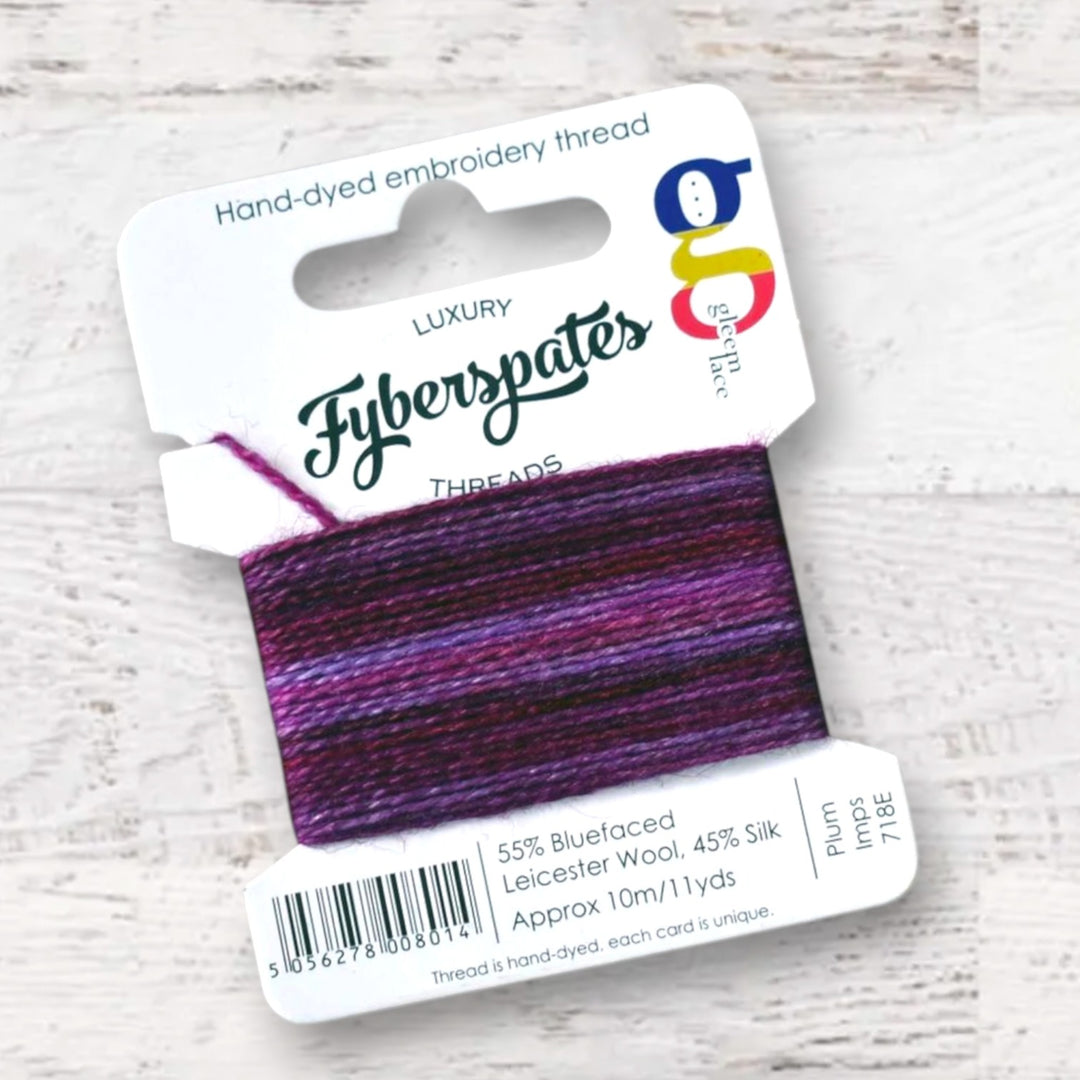 Fyberspates Gleem Embroidery Threads