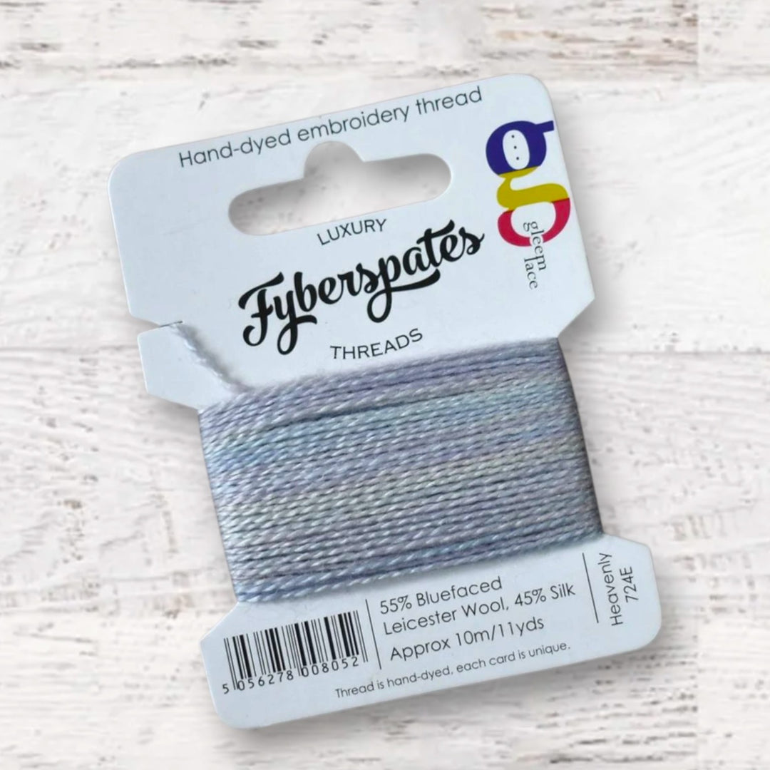 Fyberspates Gleem Embroidery Threads