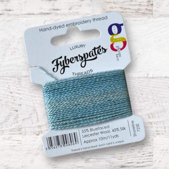 Fyberspates Gleem Embroidery Threads