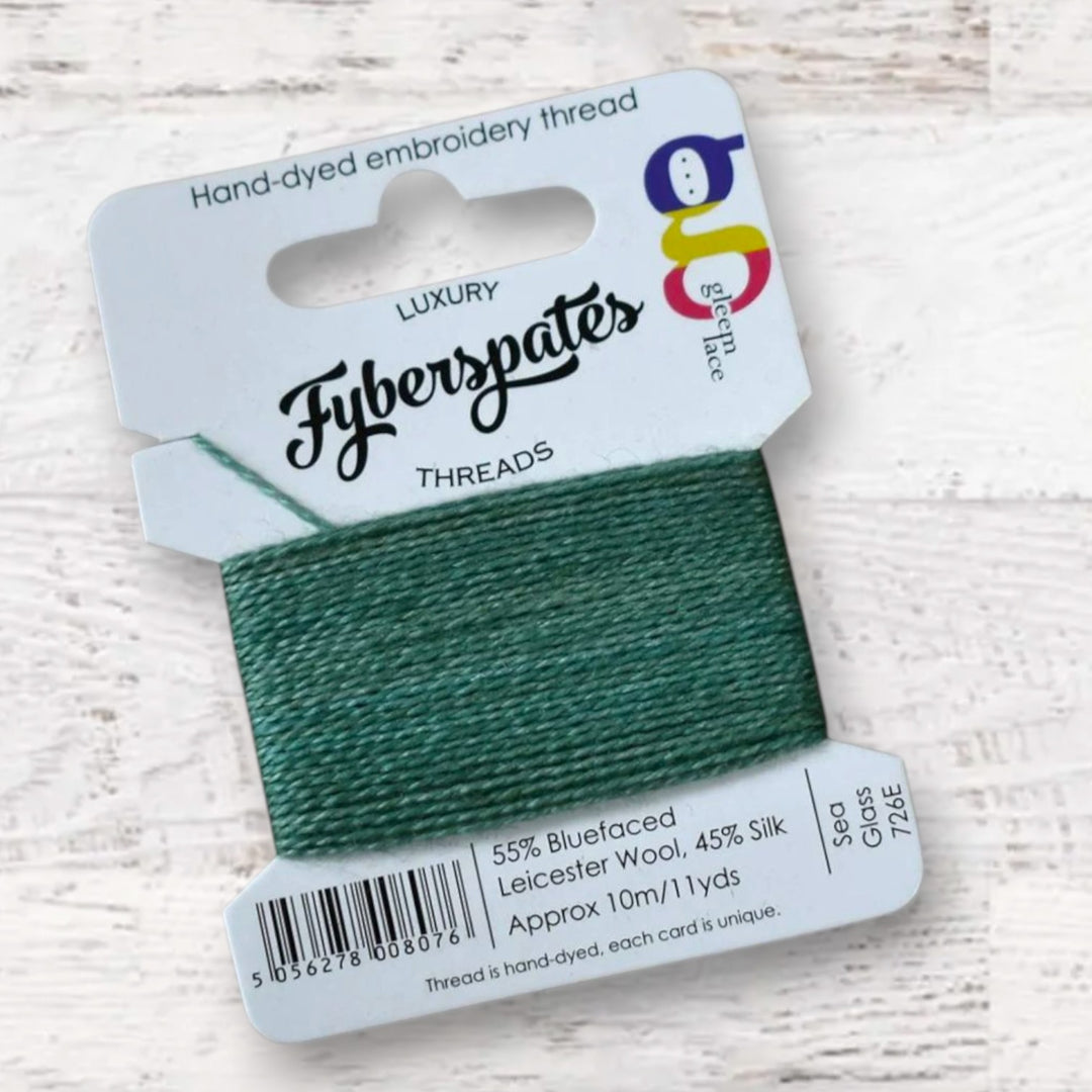 Fyberspates Gleem Embroidery Threads