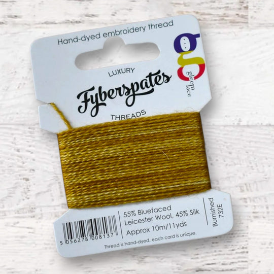 Fyberspates Gleem Embroidery Threads
