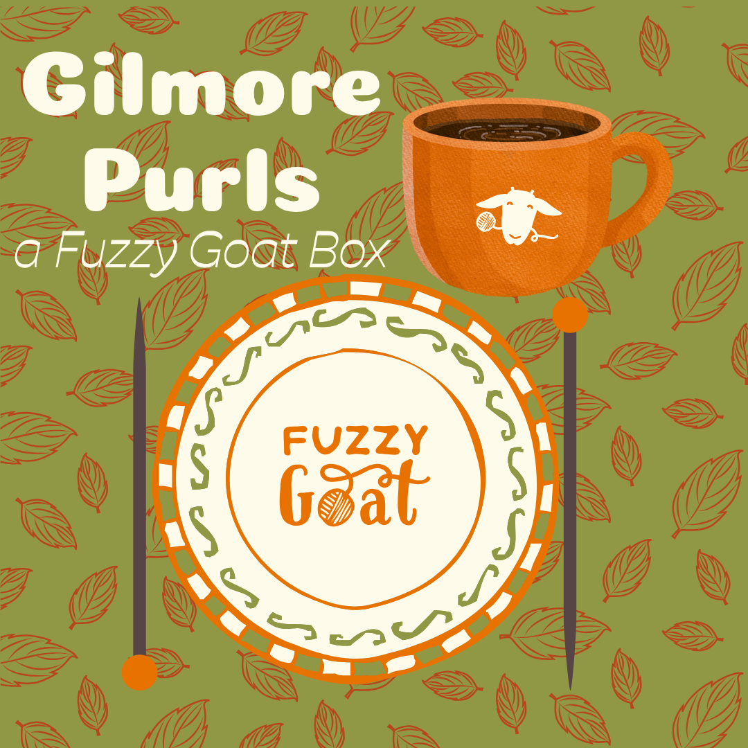 Gilmore Purls, back in Jan.