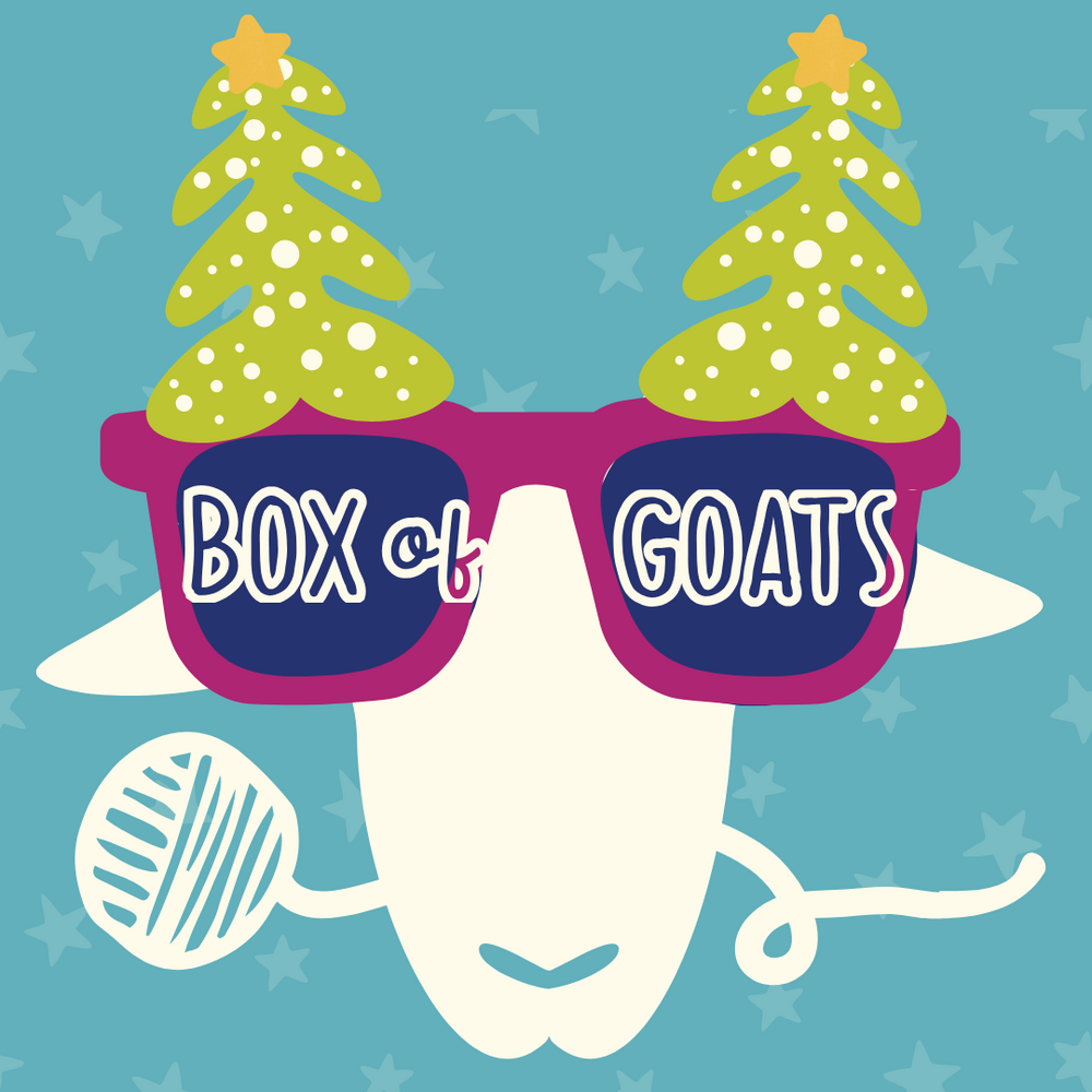 Box of Goats