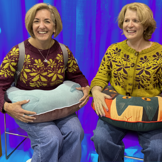 Maker's Ergonomic Pillow