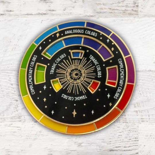 Enamel Pins