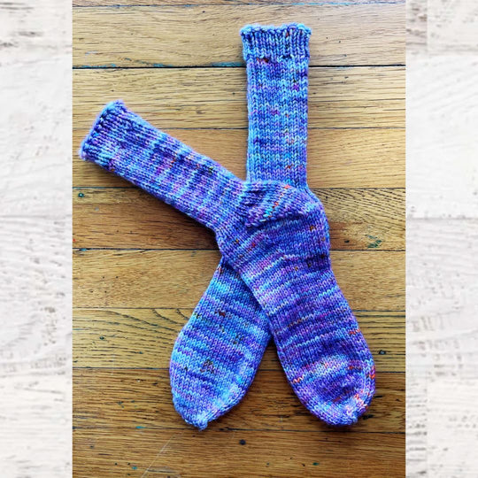 Learn to Knit Socks, Nov 7 & 21 & Dec 5