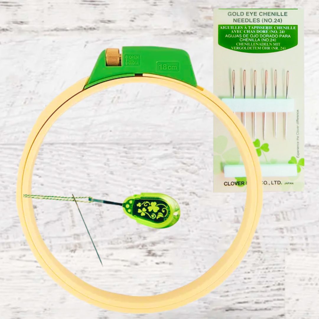 Embroidery Bundle