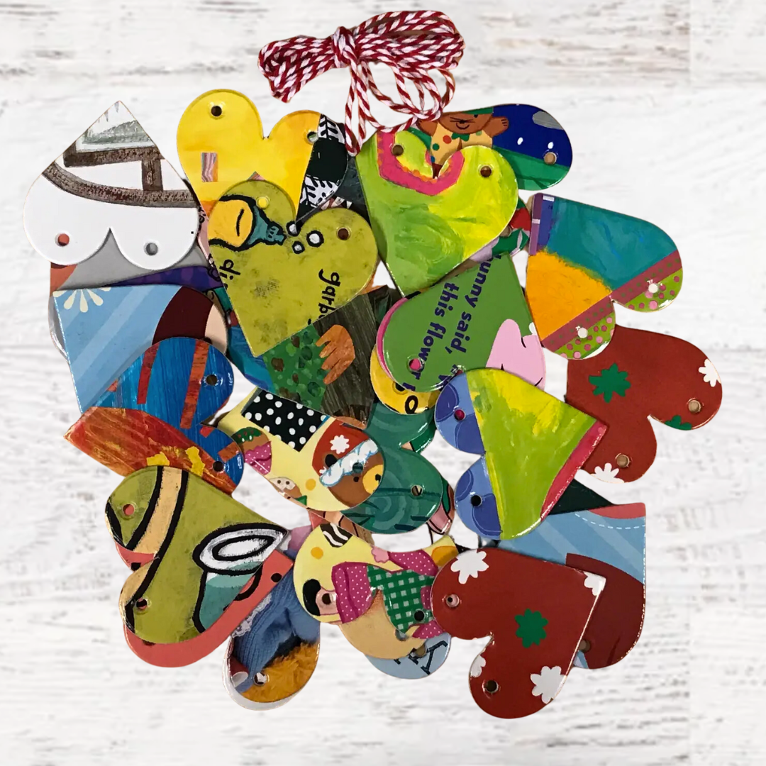 Heart Shaped Garland