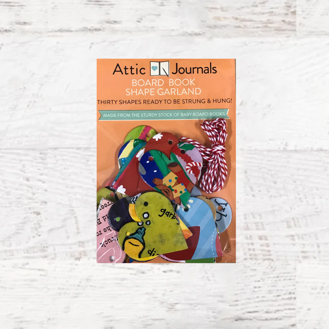 Heart Shaped Garland