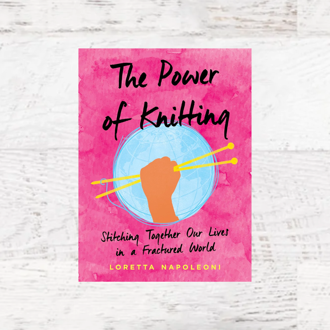 The Power of Knitting book