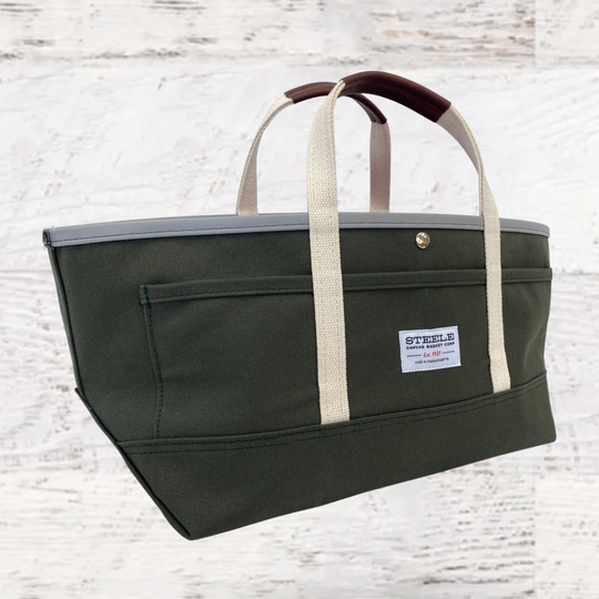 Steele Canvas Tote