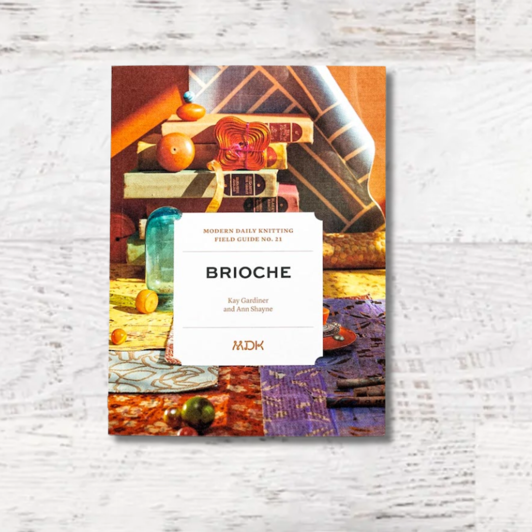 Brioche Field Guide