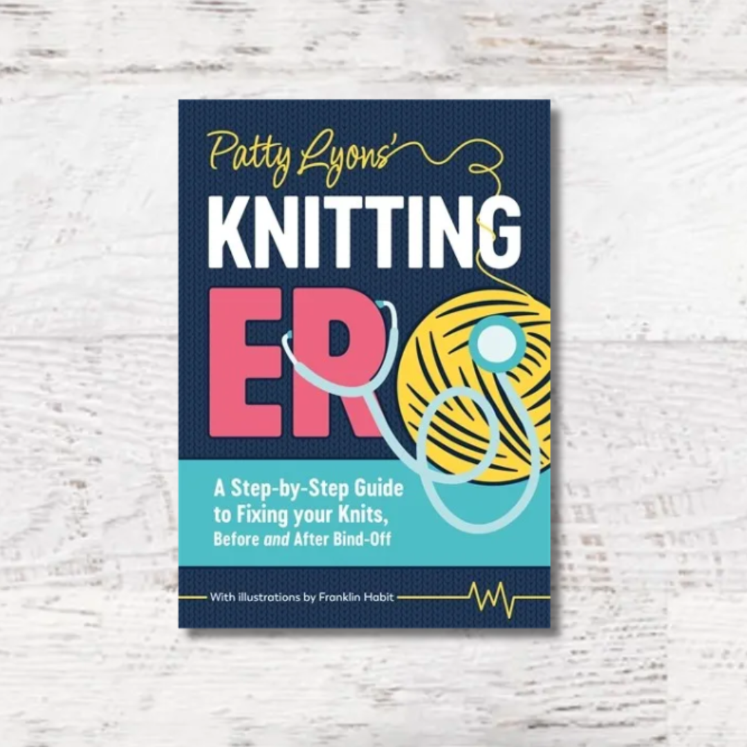 Knitting ER book